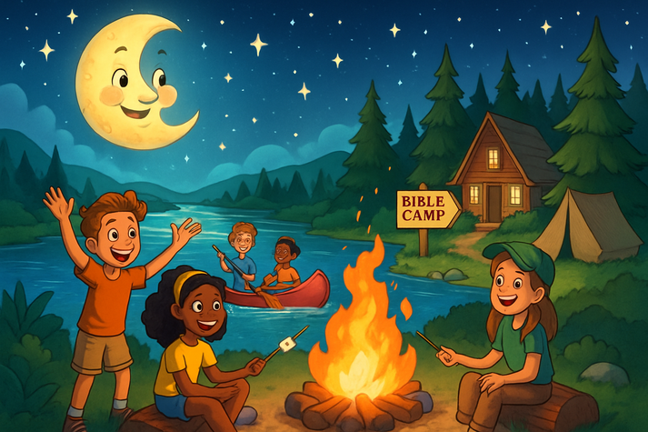 Teen Bible Camp