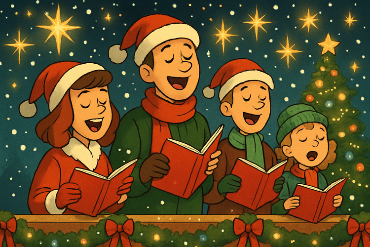 Regina Christmas Cantata