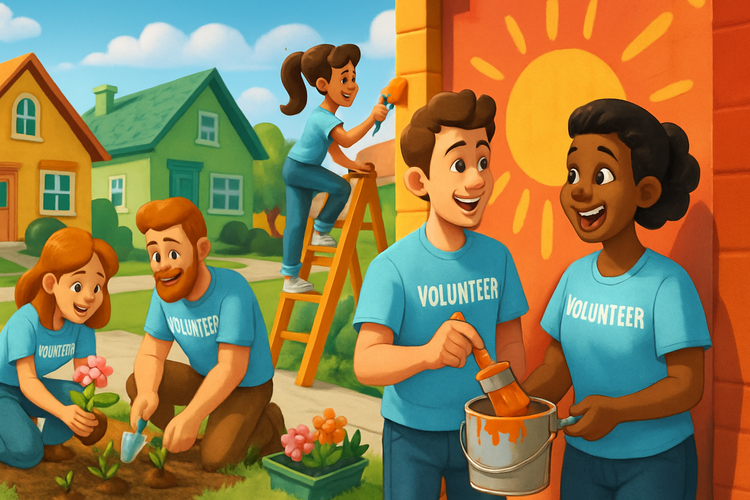 Community Service Day