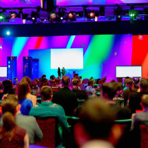 Worship Night at the Ap