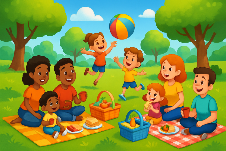 Faith and Family Picnic