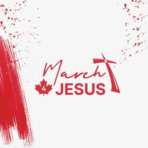 March for Jesus Regina