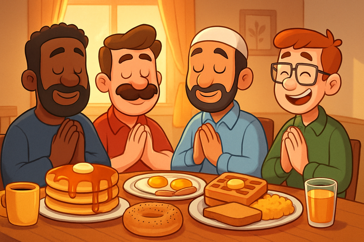 Men's Prayer Breakfast