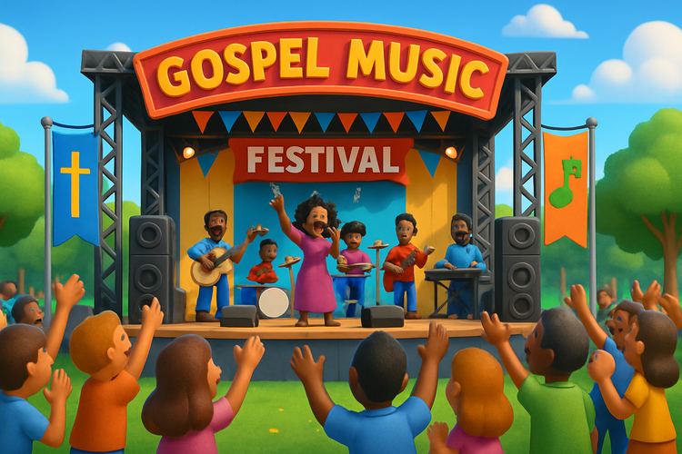 Regina Gospel Fest